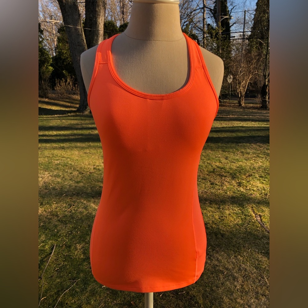 Women’s Athleta Workout Tank Top Size XS Racerback
